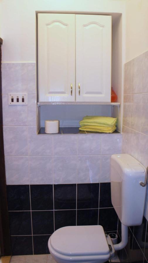 Iva New Room With Private Bathroom Zadar Bagian luar foto