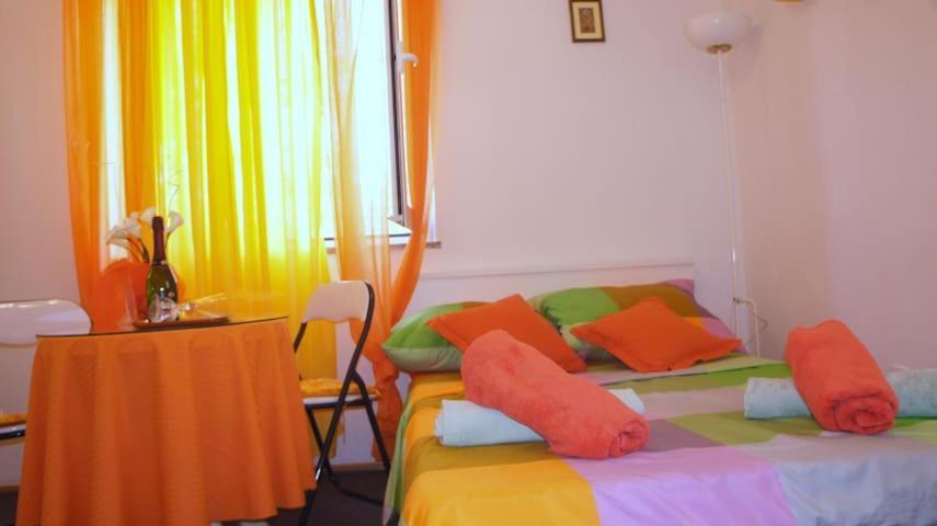 Iva New Room With Private Bathroom Zadar Bagian luar foto