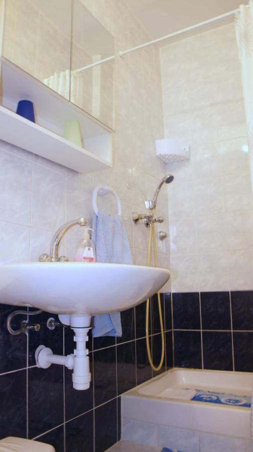 Iva New Room With Private Bathroom Zadar Bagian luar foto