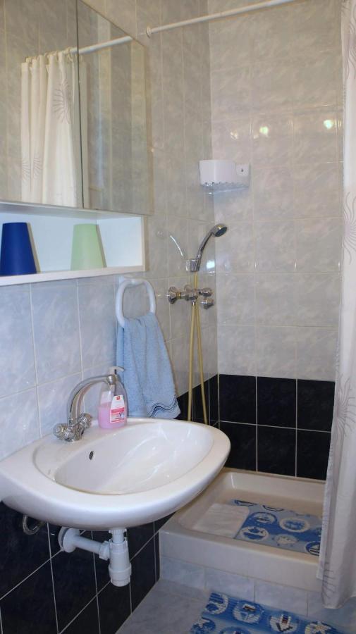 Iva New Room With Private Bathroom Zadar Bagian luar foto