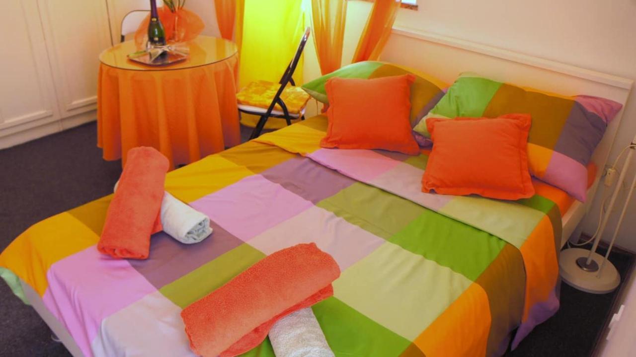 Iva New Room With Private Bathroom Zadar Bagian luar foto