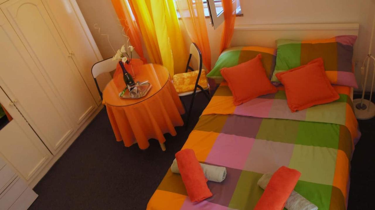 Iva New Room With Private Bathroom Zadar Bagian luar foto