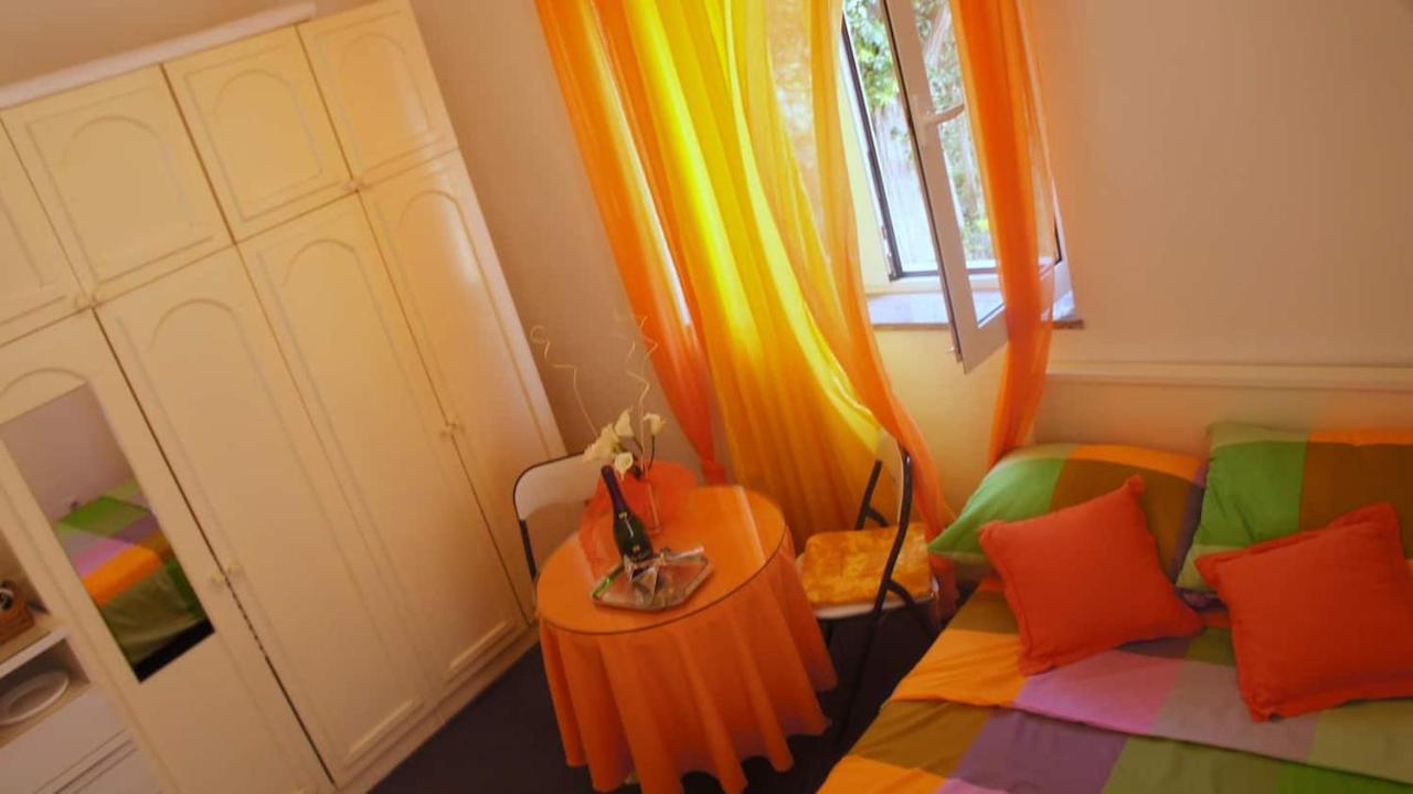 Iva New Room With Private Bathroom Zadar Bagian luar foto